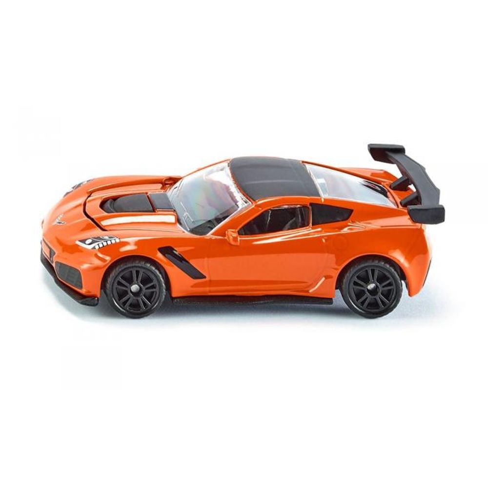 Siku Chevrolet Corvette ZR1 by Siku - ISBN: 4006874015344