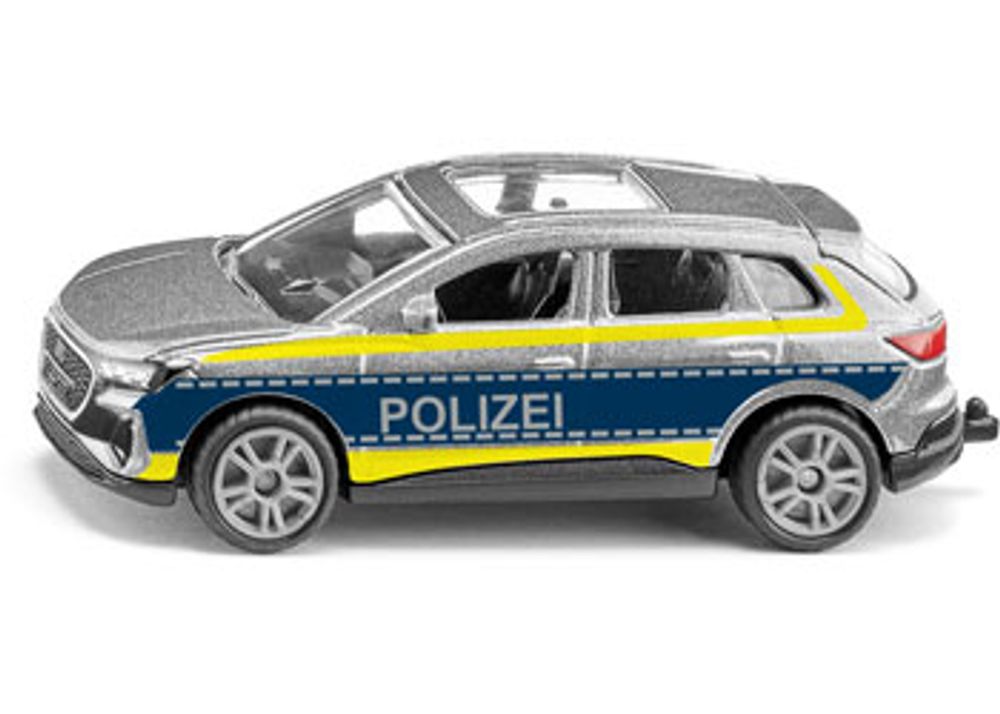 Siku Police Intervention Vehicle by Siku - ISBN: 4006874015528