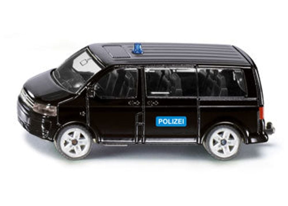 Siku VW T5 Highway Patrol by Siku - ISBN: 4006874015535