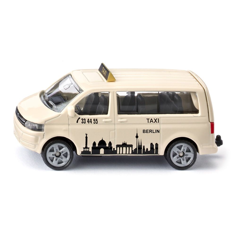 Siku VW T5 Taxi Van by Siku - ISBN: 4006874015559