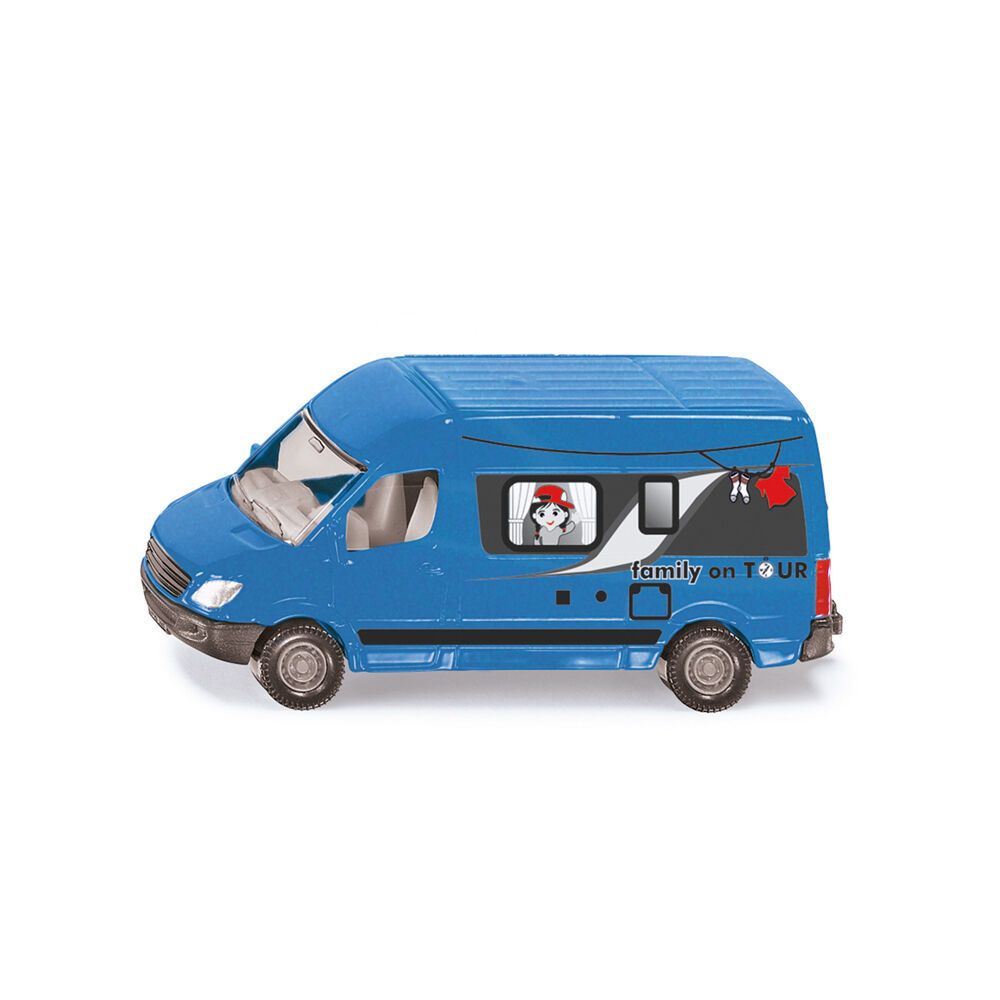 Siku Campervan by Siku - ISBN: 4006874015597