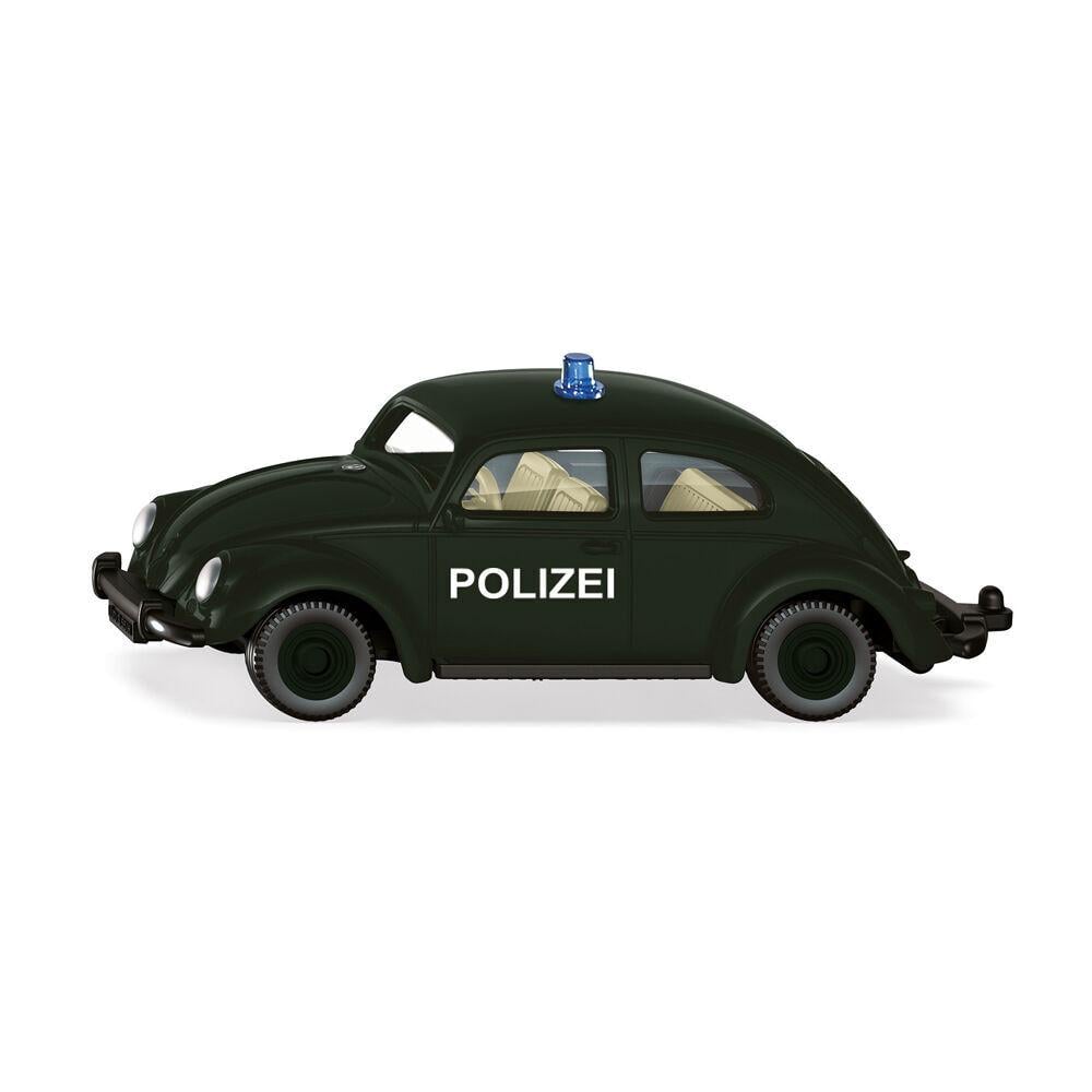 Siku VW Beetle Police by Siku - ISBN: 4006874015603