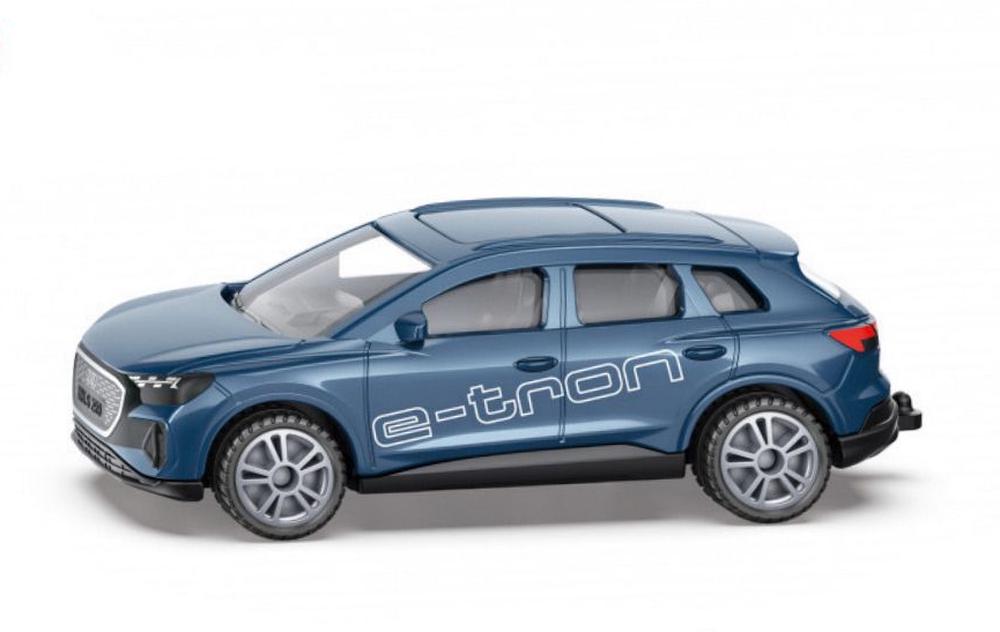 Siku Audi Q4 e-tron, 4006874015672