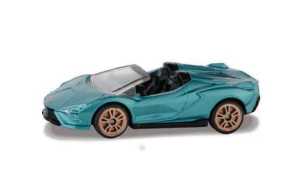 Siku Lamborghini Sian Roadster, 4006874015719