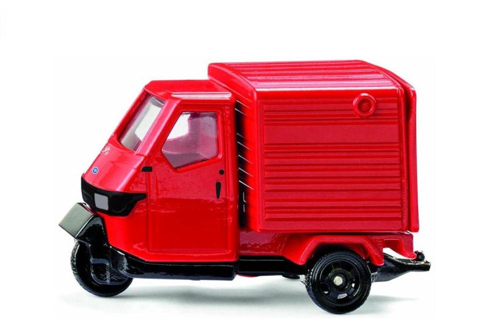 Siku Piaggio Ape, 4006874015832