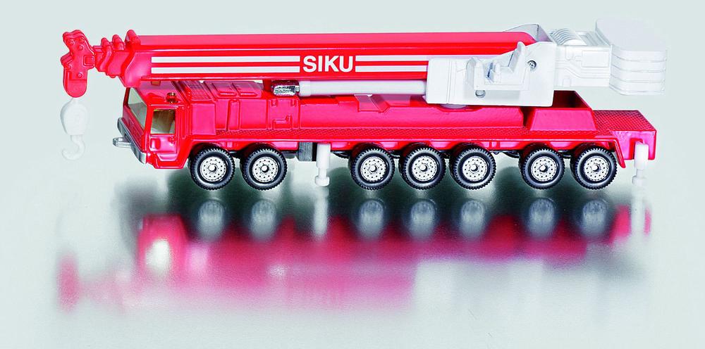 Mega Lifter - Toy Vehicle, 4006874016235