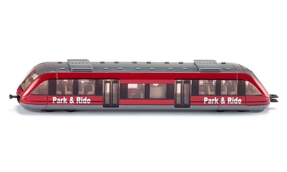 Local Train - Toy Vehicle, 4006874016464