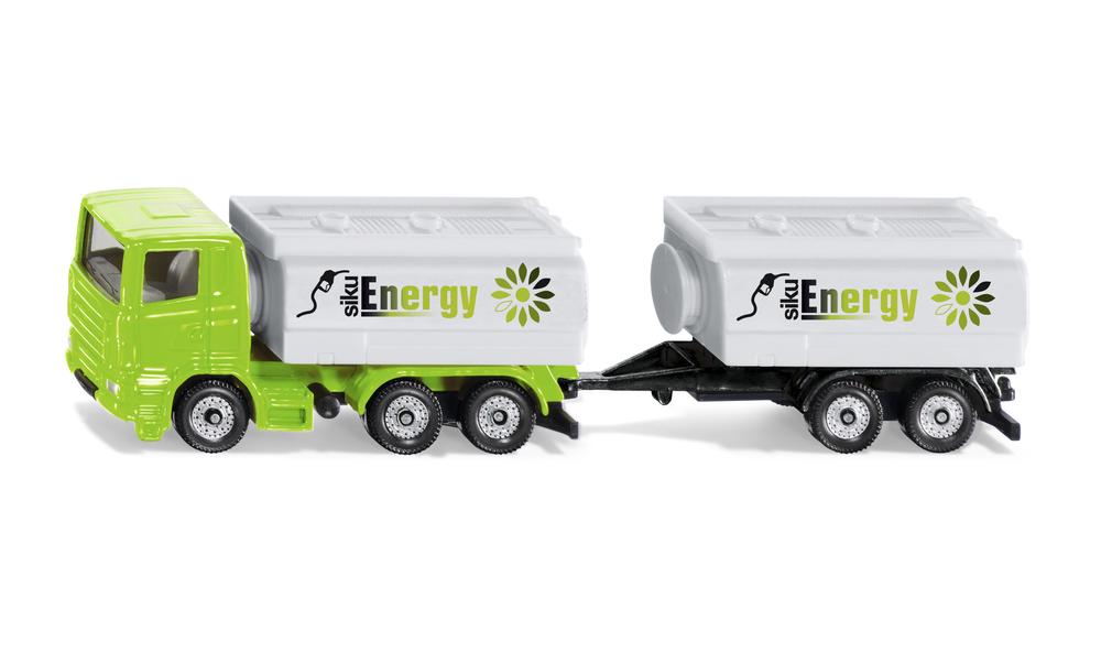 Truck With Tank Truck, 4006874016907