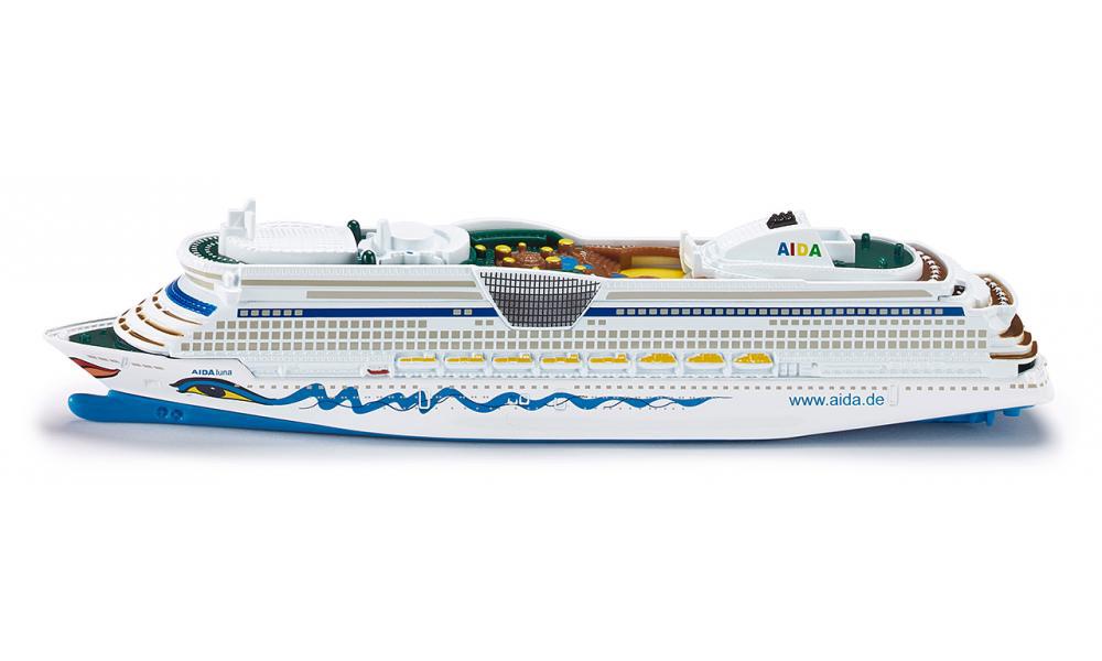 siku cruise ships