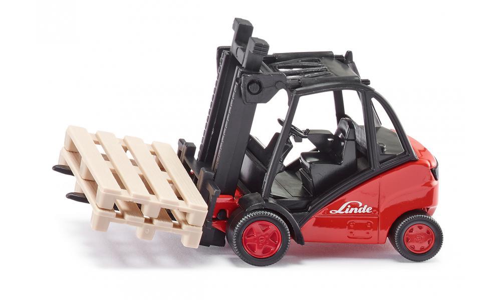 toy forklift truck