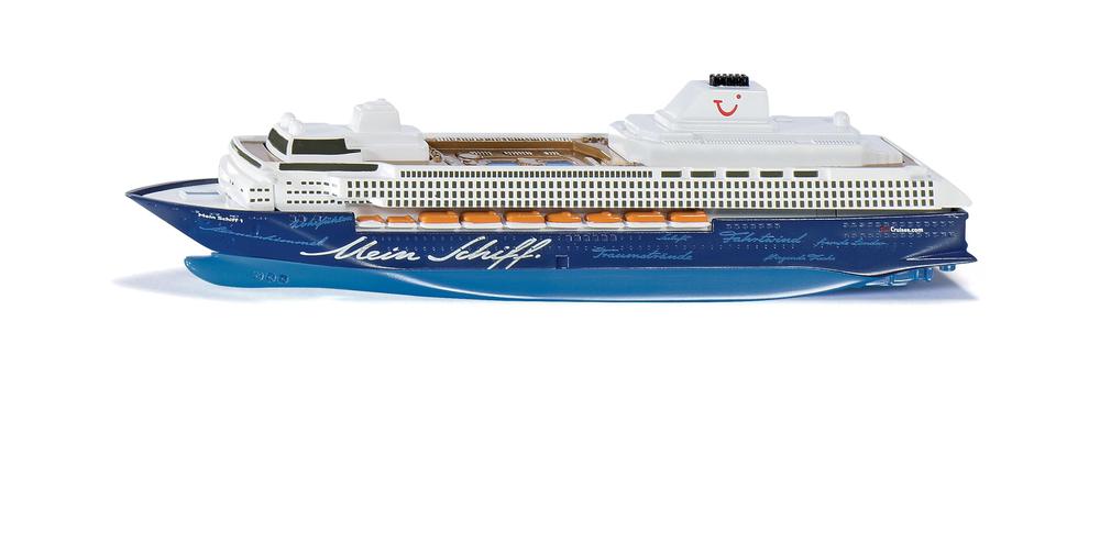 Siku Mein Schiff 1 Cruising Ship Buy Online At The Nile