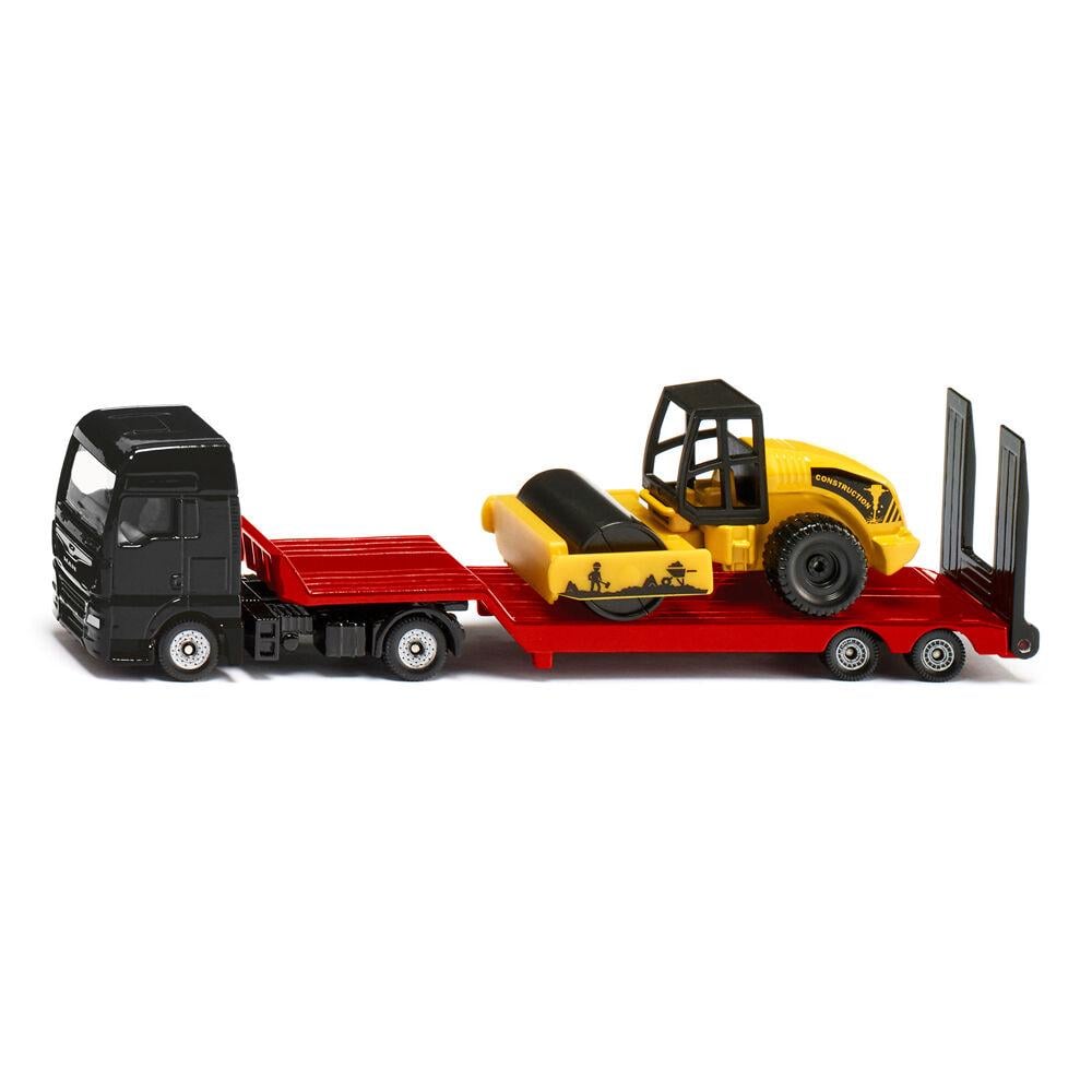 Siku MAN Truck with Compactor by Siku - ISBN: 4006874017607