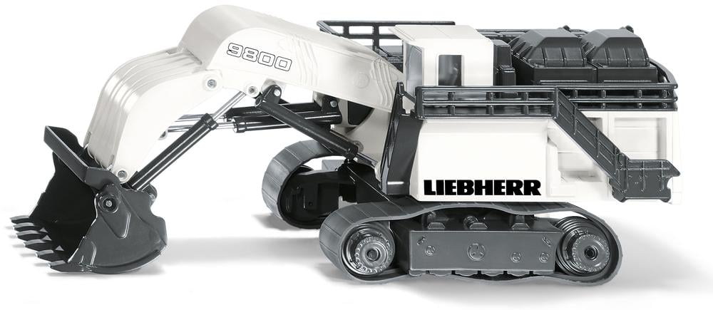 Siku 1:87 Scale Liebherr R9800 Mines-Excavator, 4006874017980
