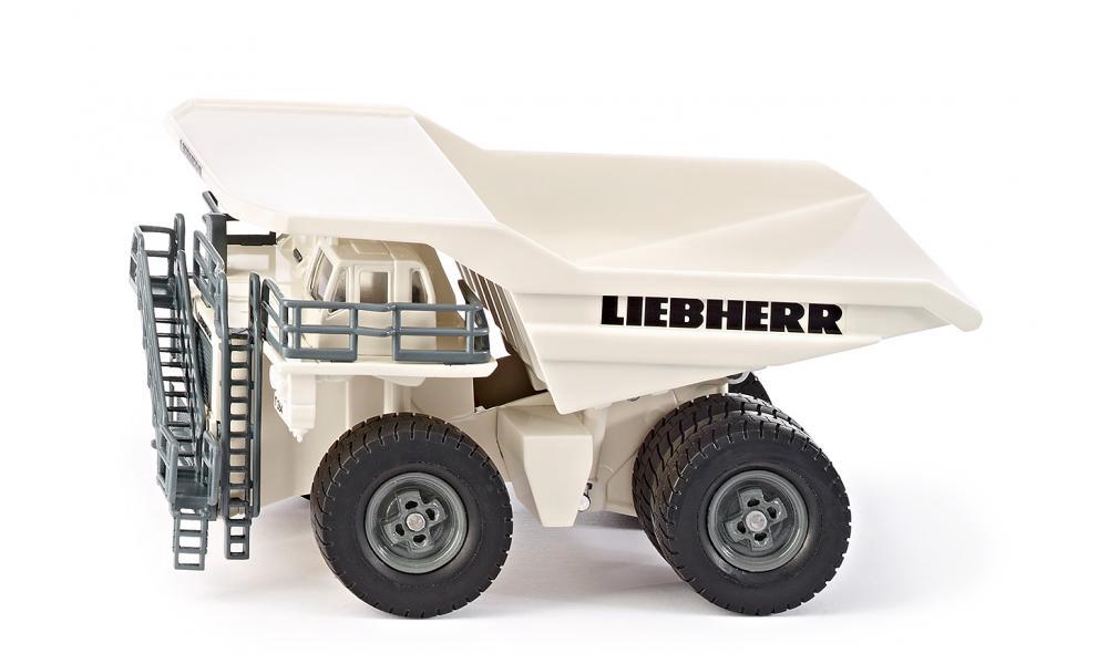 Siku Liebherr Y264 Mining Truck - 1:87 Scale - Toy Vehicle, 4006874018079