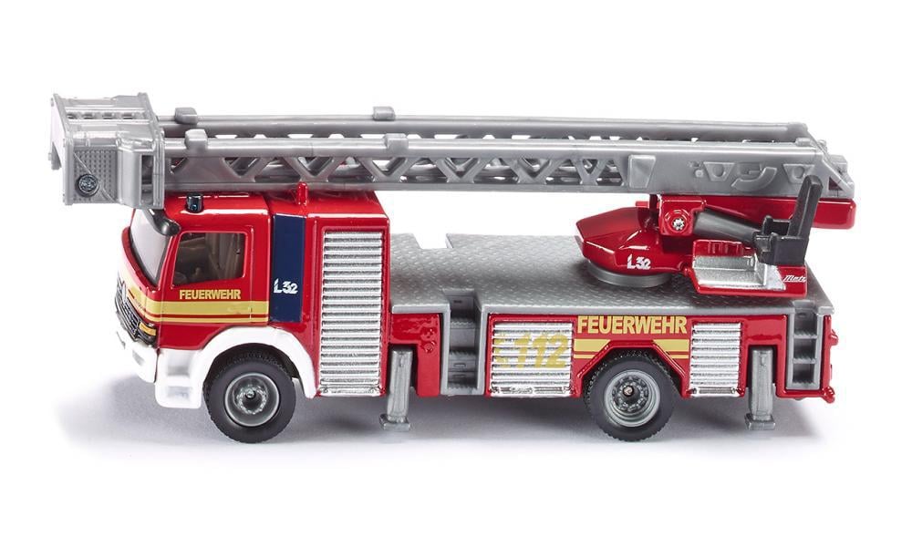 Fire Engine - 1:87 Scale - Toy Vehicle, 4006874018413