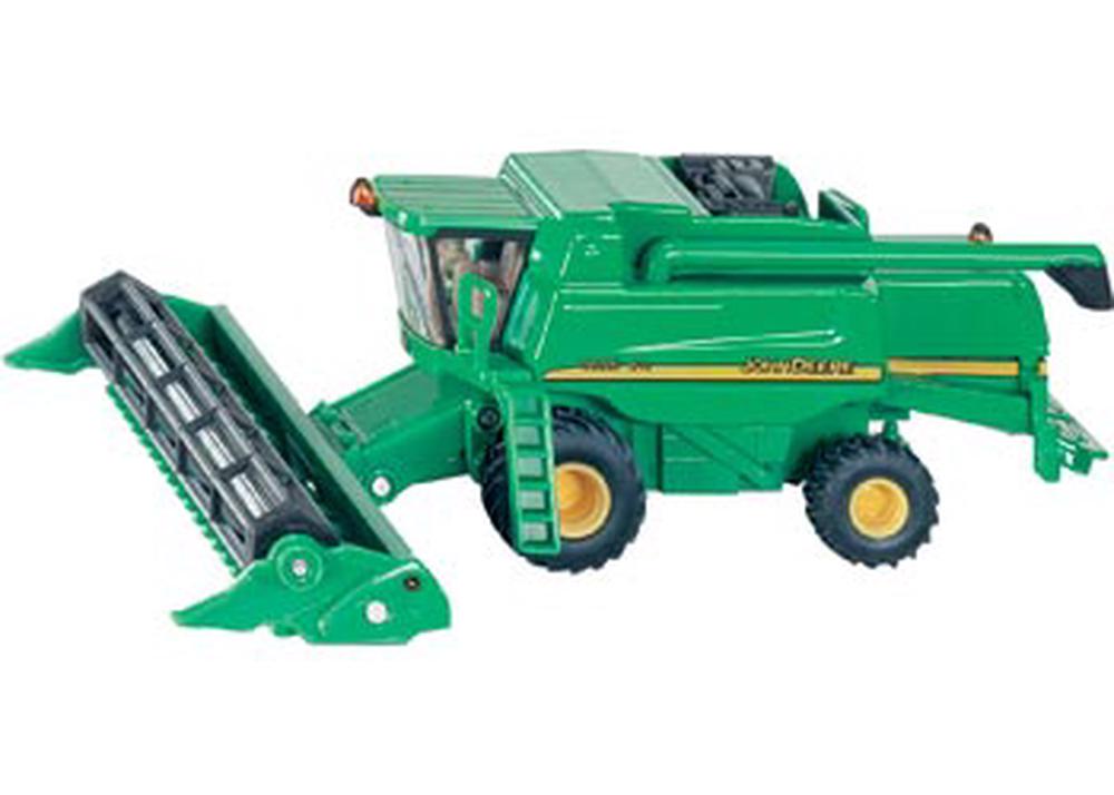 Combine Harvester John Deere 9680i - 1:87 Scale - Toy Vehicle, 4006874018765