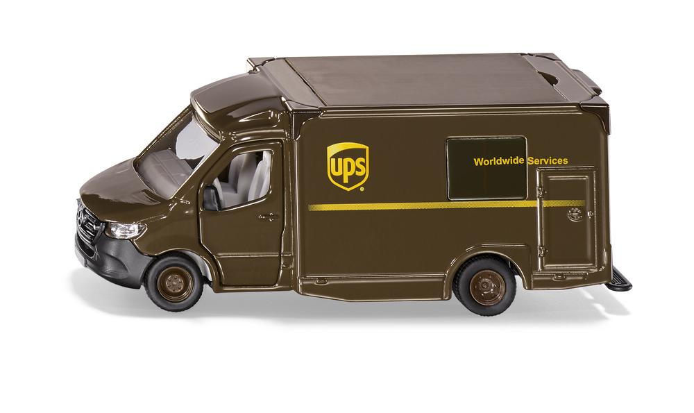 Mercedes-Benz Sprinter UPS Parcel Service, 1:50 Scale, 4006874019205