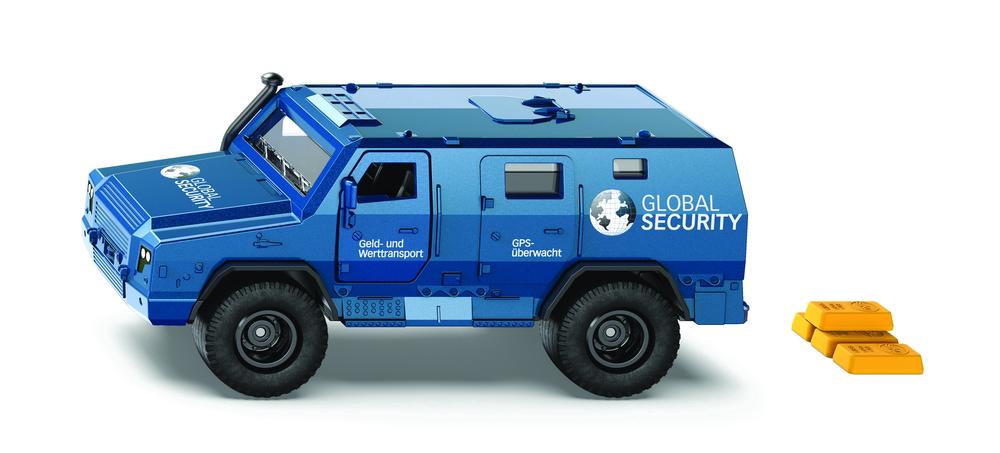 Money Transporter, 1:50 Scale, 4006874019267