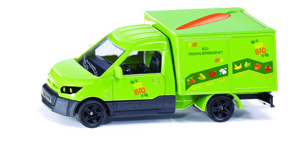 Streetscooter Organic Fresh Delivery Service, 4006874019410