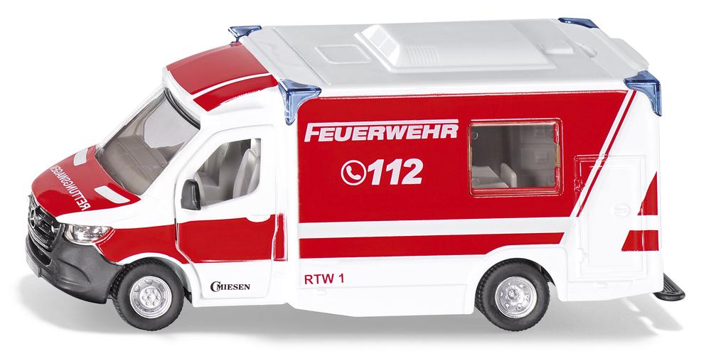 Mercedes-Benz Sprinter Miesen Ambulance, 1:50 Scale, 4006874021154