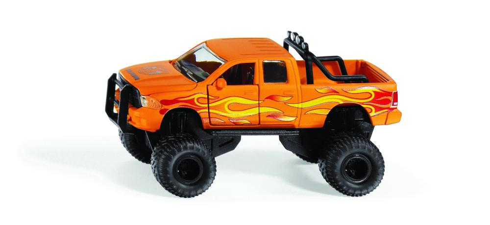 Ram 1500 With Balloon Tyres, 4006874023585