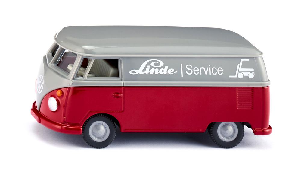 Siku VW T1 Transporter by Siku - ISBN: 4006874023622