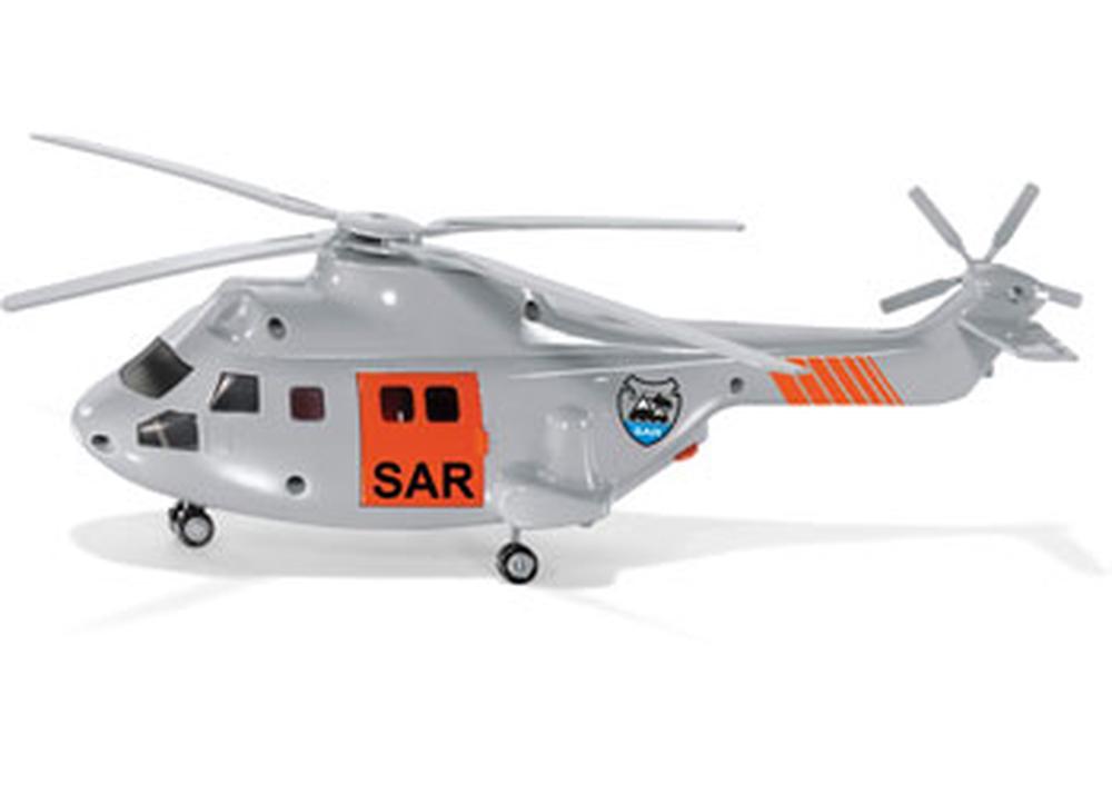Transporter Helicopter - 1:50 Scale, 4006874025275