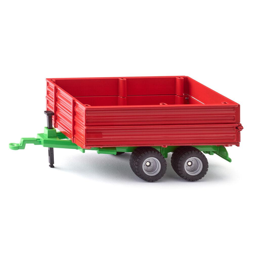 Siku Tandem Axle Trailer by Siku - ISBN: 4006874028818