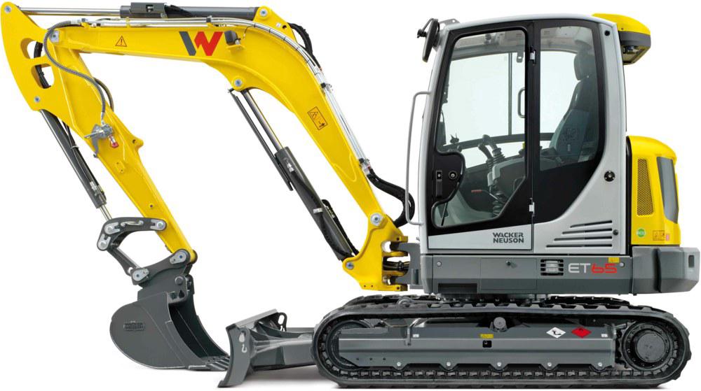Track Excavator- 1:50 Scale, 4006874035595