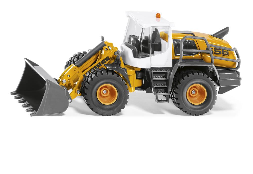 Liebherr L 566 Wheel Loader, 1:50 Scale, 4006874035618