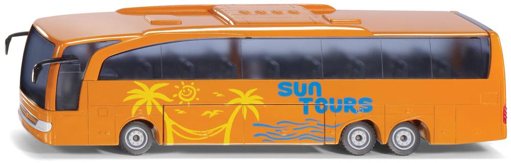 1:50 Scale Mercedes Benz Travego Coach, 4006874037384