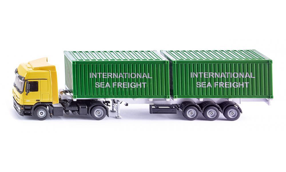 Mercedes Actros (Container Truck), 4006874039210