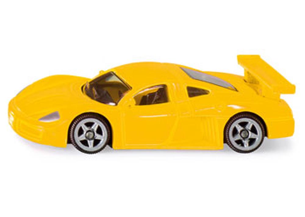 Siku Man Car Transporter by Siku - ISBN: 4006874039449