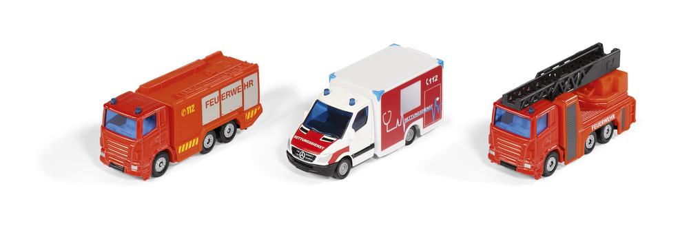 Siku Emergency Set, 4006874063260