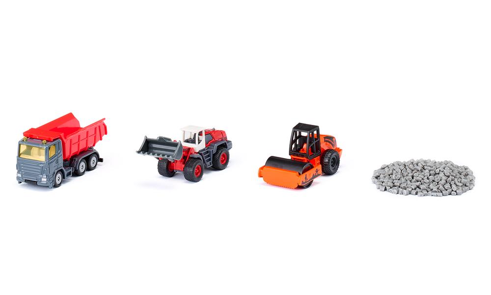 Road Construction Gift Set, 4006874063291