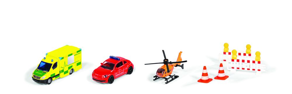Siku Rescue Gift Set, 4006874063321
