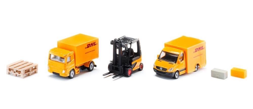 DHL Logistics Gift Set, 4006874063352