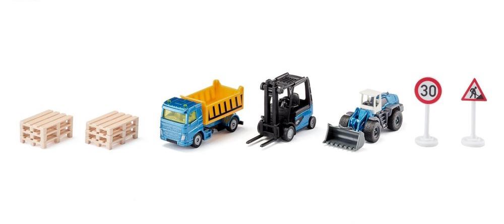 Construction Gift Set, 4006874063369