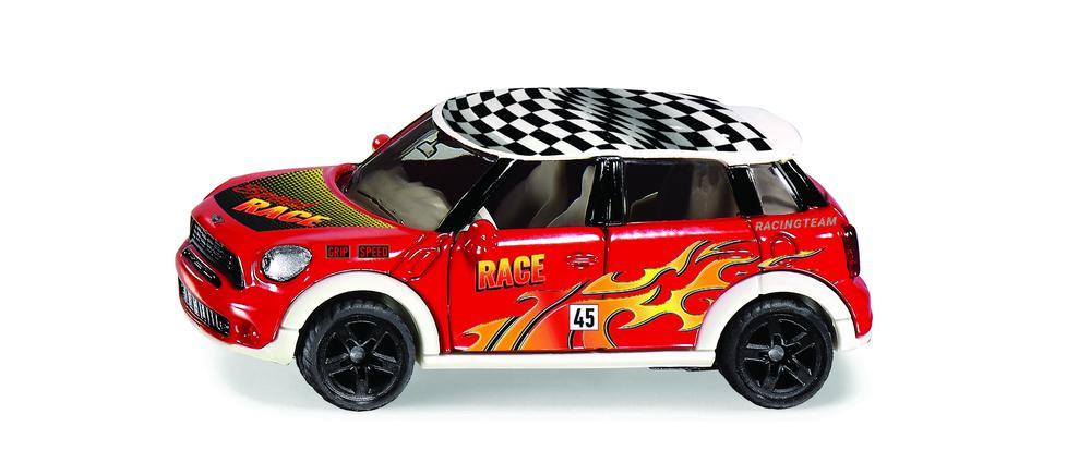 Siku Mini Countryman Race, 4006874065042