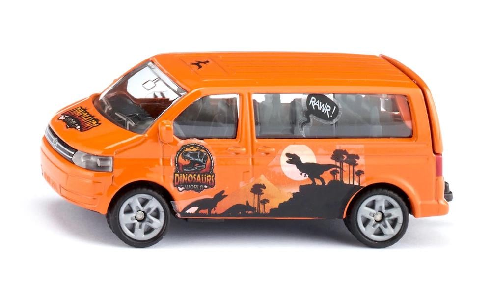 Siku VW Multivan by Siku - ISBN: 4006874110704