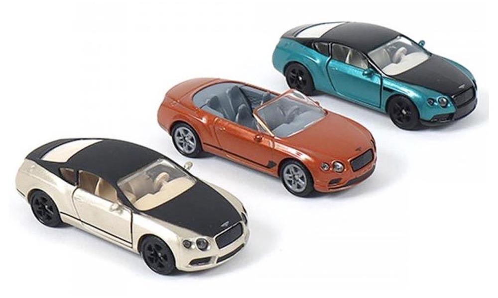 Bentley Gift Set Limited Edition A, 4006874762910