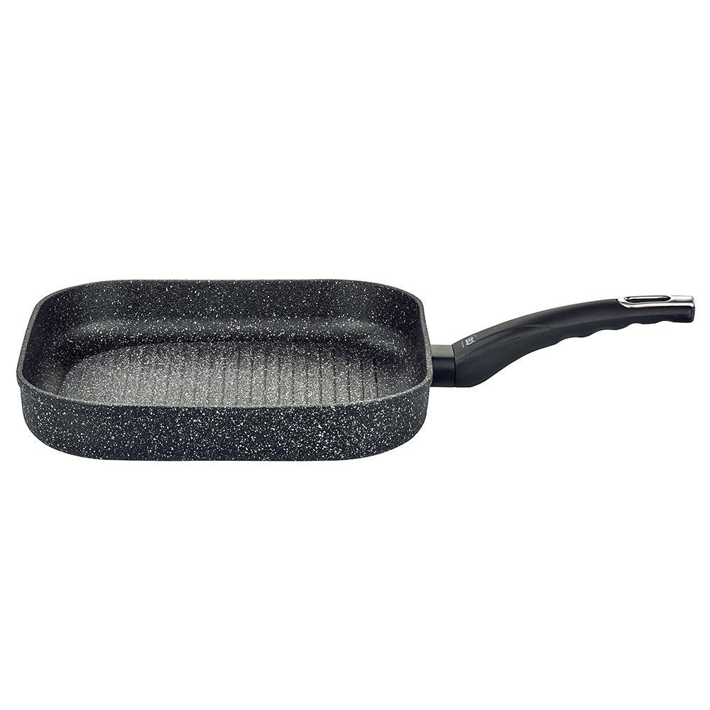 Granit Evolution Grillpan - 28cx28cm, 4006925612188