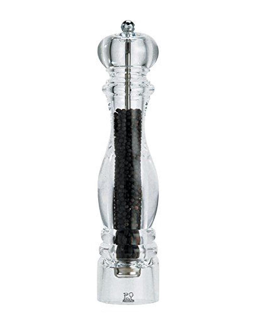 Peugeot Pepper Mill Transparent - 30cm, 4006950012182