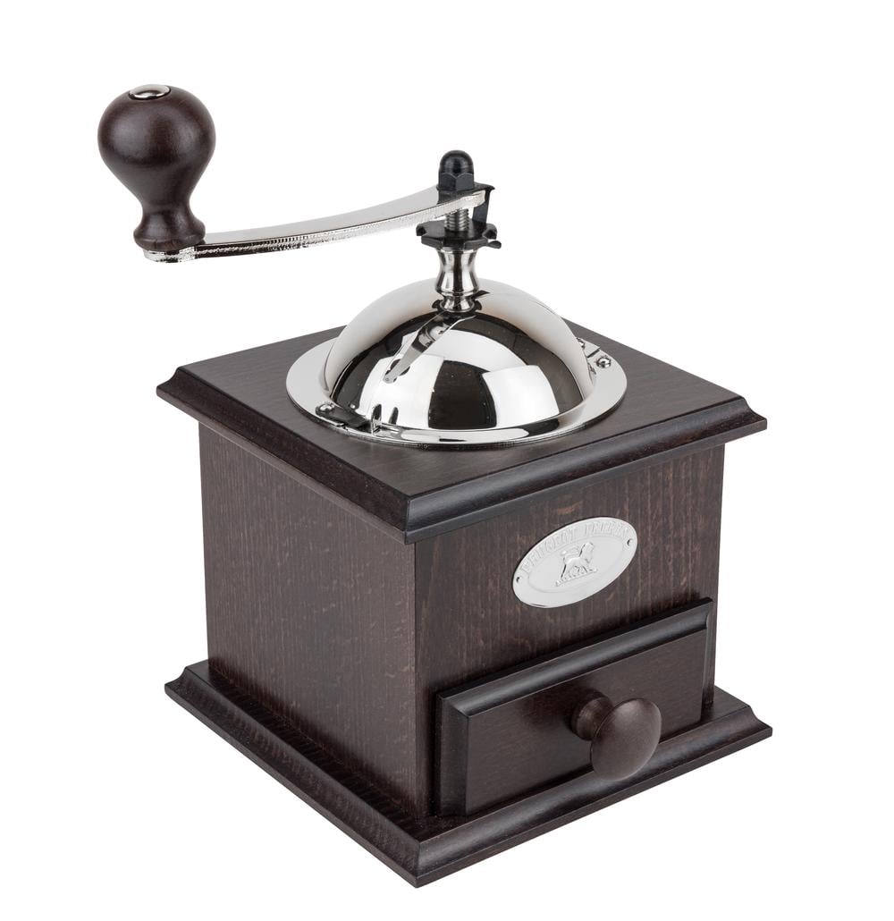 Peugeot Nostalgie Coffee Mill Walnut Wood Look & Feel - 21cm by Peugeot - ISBN: 4006950013196