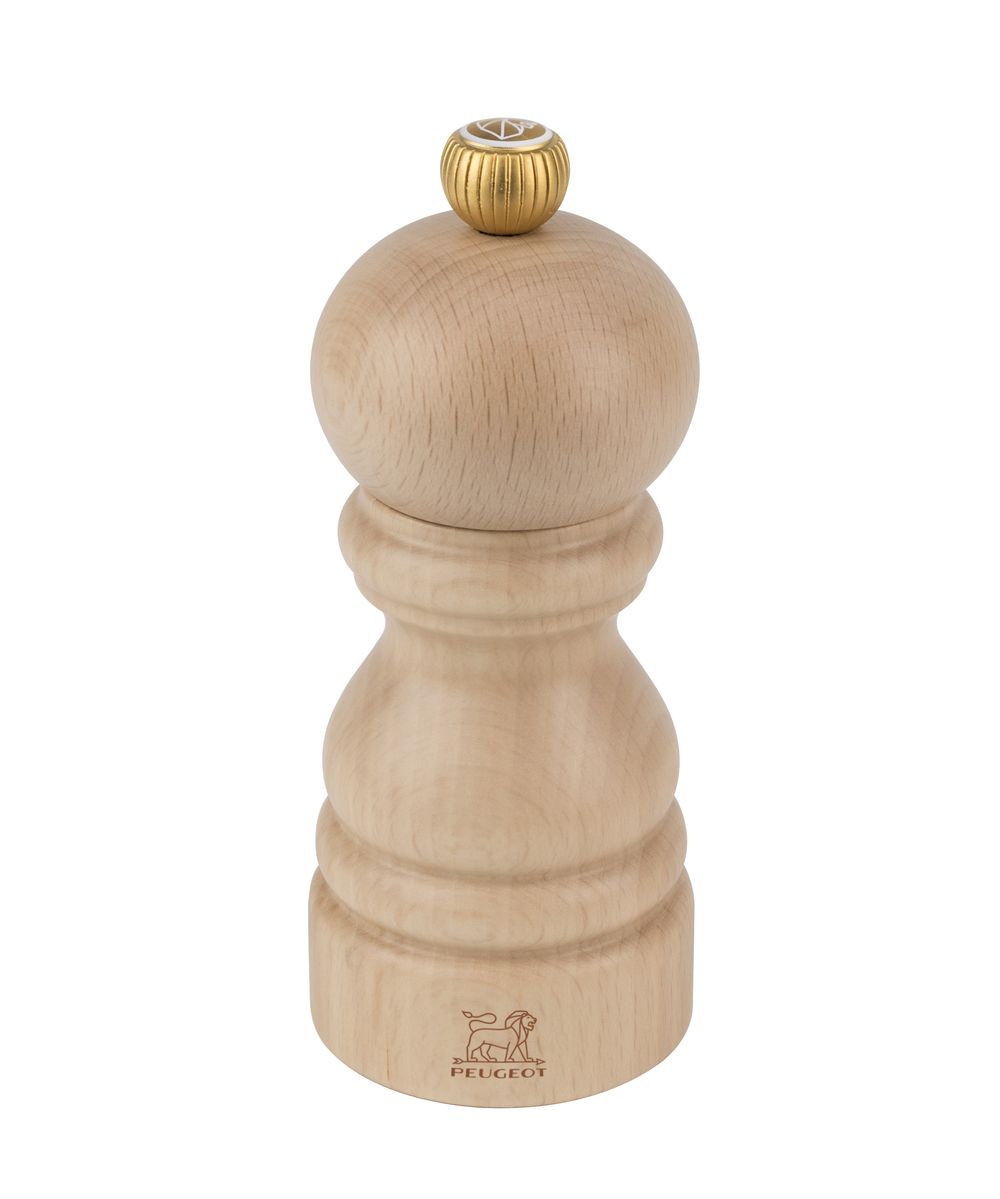 Peugeot Salt Mill (Natural) - 12cm by Peugeot - ISBN: 4006950014032