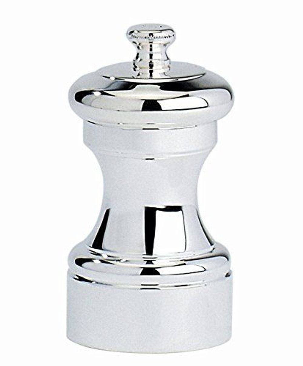 Peugeot Pepper Mill Silverplate  - 10cm by Peugeot - ISBN: 4006950016937