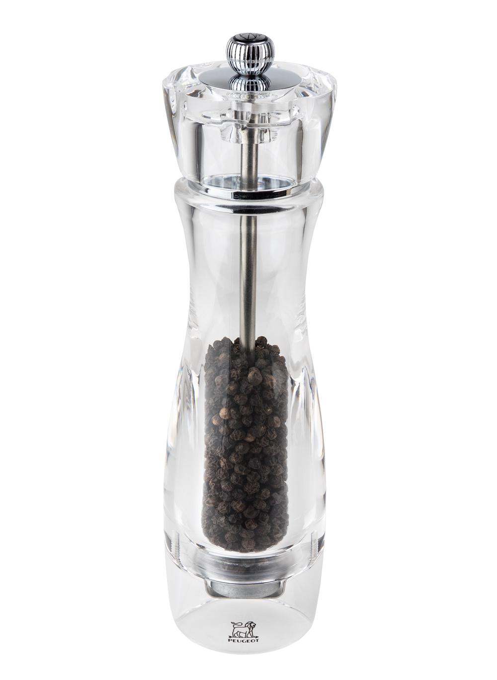 Peugeot Pepper Mill (Transparent) - 23cm, 4006950018245