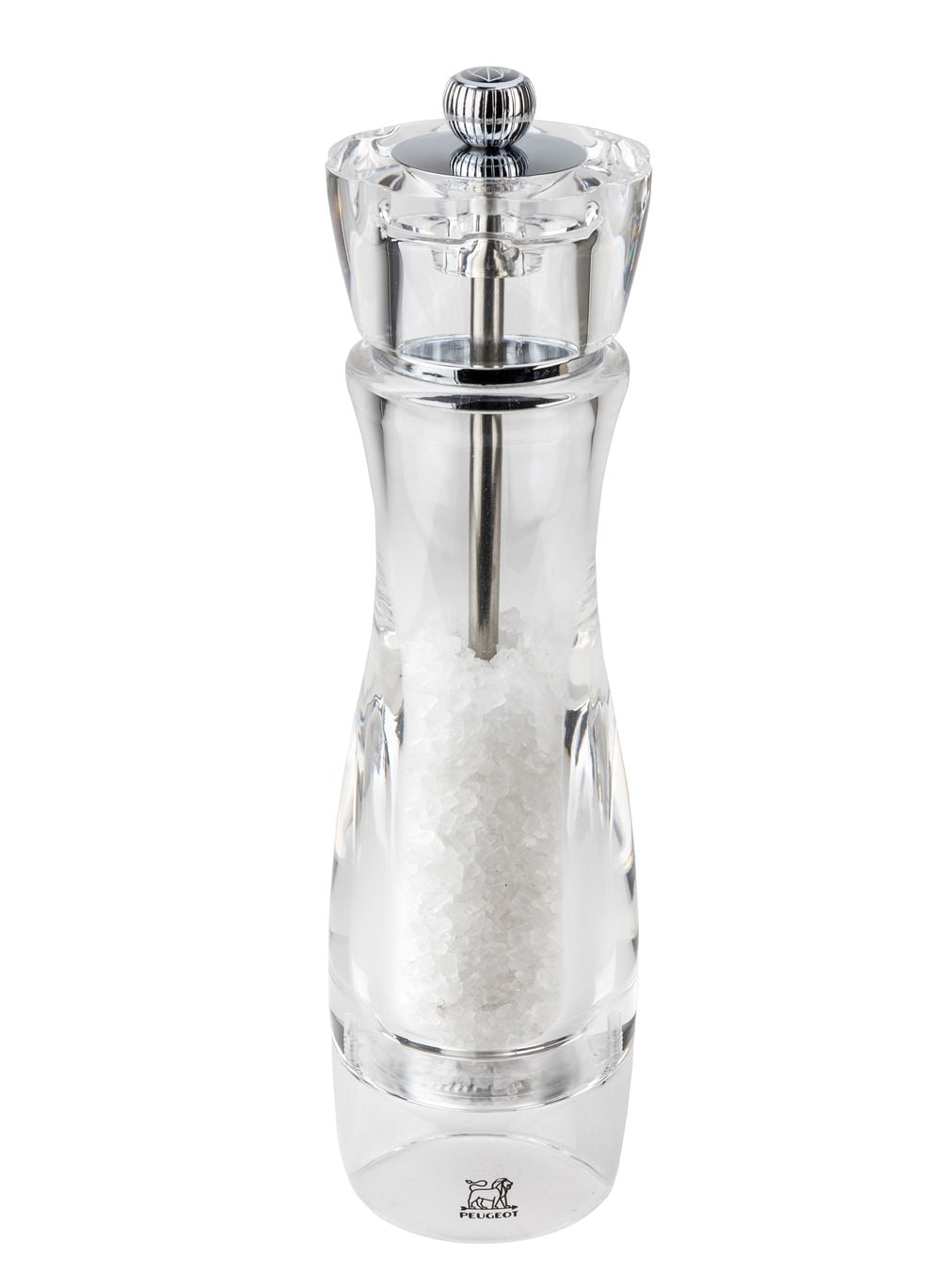 Peugeot Salt Mill (Transparent) - 23cm by Peugeot - ISBN: 4006950018252