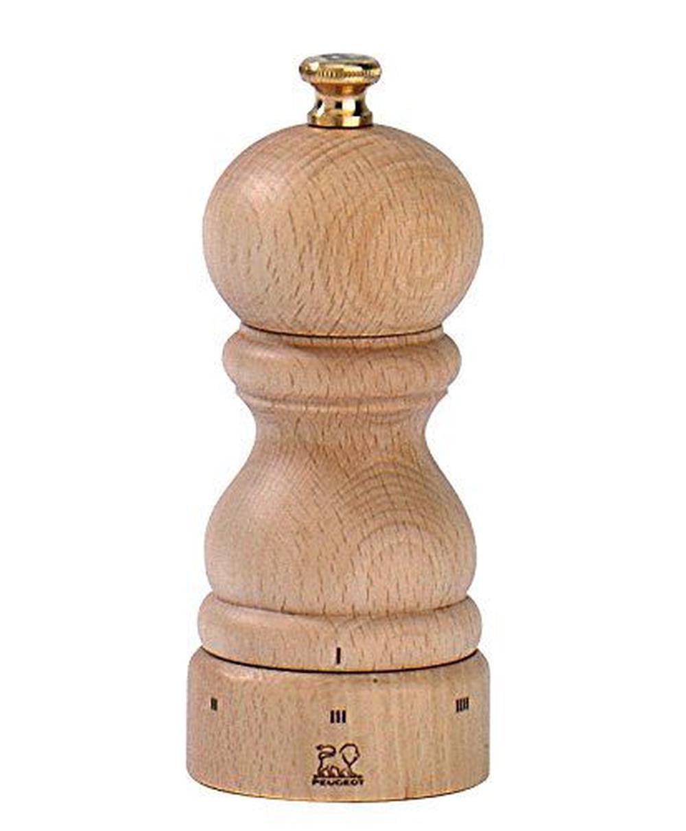 Peugeot Pepper Mill Natural - 12cm by Peugeot - ISBN: 4006950023362