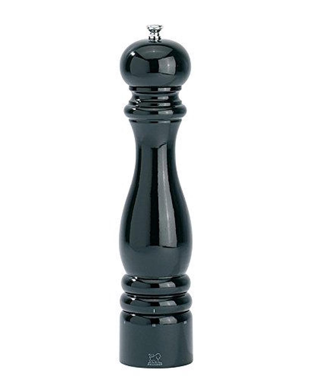 Peugeot Pepper Mill Lacquered Black - 30cm, 4006950023768
